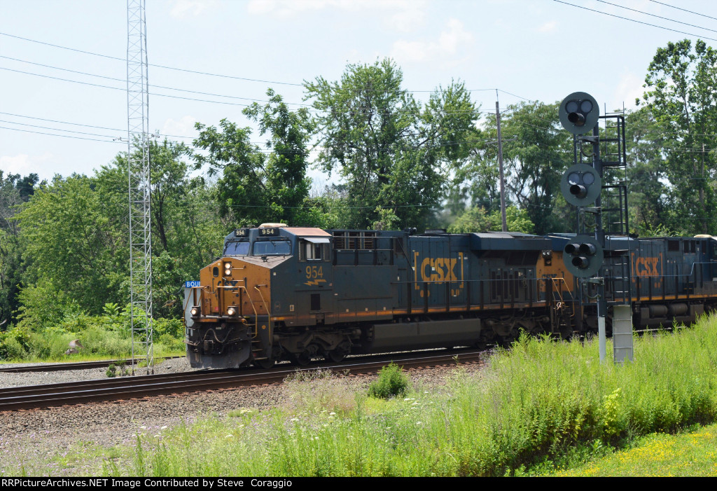 CSX 954